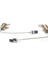 T1 Race Development GT1R Exhaust Backpressure Damper Kit Nissan GT-R R35 2009-2021                                     - GT1R Emap Damper Kit - Image 2