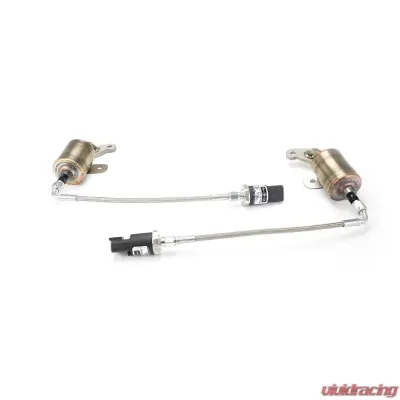 T1 Race Development GT1R Exhaust Backpressure Damper Kit Nissan GT-R R35 2009-2021 - GT1R Emap Damper Kit