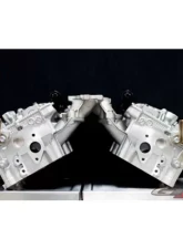 T1 Race Development GT1R Exhaust Backpressure Damper Kit Nissan GT-R R35 2009-2021                                     - GT1R Emap Damper Kit - Image 4