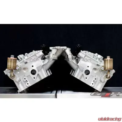 T1 Race Development GT1R Exhaust Backpressure Damper Kit Nissan GT-R R35 2009-2021 - GT1R Emap Damper Kit