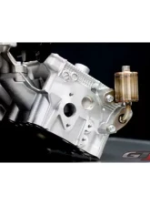 T1 Race Development GT1R Exhaust Backpressure Damper Kit Nissan GT-R R35 2009-2021                                     - GT1R Emap Damper Kit - Image 3