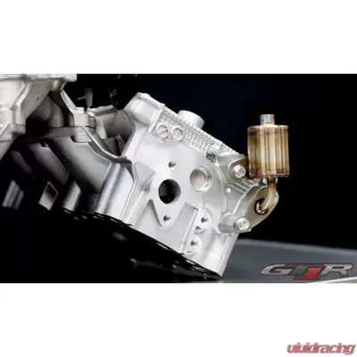 T1 Race Development GT1R Exhaust Backpressure Damper Kit Nissan GT-R R35 2009-2021 - GT1R Emap Damper Kit