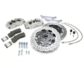 T1 Race Development GT1R Small Front Brake Kit Nissan GT-R R35 2009-2021