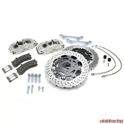 T1 Race Development GT1R Small Front Brake Kit Nissan GT-R R35 2009-2021 - GT1R Small Front Brake Kit