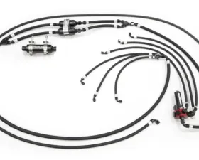 T1 Race Development GT1R Methanol Fuel System Line Kit