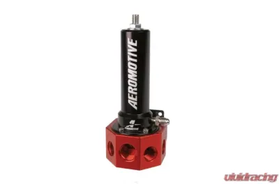 T1 Race Development GT1R Aeromotive Mechanical Fuel Pressure Regulator Nissan GT-R R35 2009-2021 - Aeromotive 13113