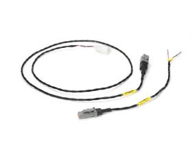 T1 Race Development GT1R M1 AWD Plug n Play Harness - LHD Nissan GT-R R35 2009-2018