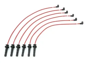 T1 Race Development GT1R Spark Plug Wire Set Nissan GT-R R35 2009-2021