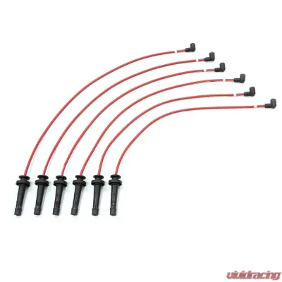 T1 Race Development GT1R Spark Plug Wire Set Nissan GT-R R35 2009-2021 - GT1R Magnecor VR38