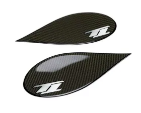 T1 Race Development GT1R Mirror Deletes Nissan GT-R R35 2009-2021