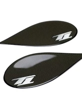 T1 Race Development GT1R Mirror Deletes Nissan GT-R R35 2009-2021                                     - GT1R Mirror Deletes - Image 5