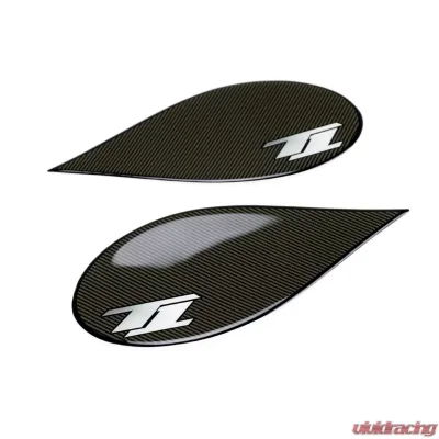 T1 Race Development GT1R Mirror Deletes Nissan GT-R R35 2009-2021 - GT1R Mirror Deletes