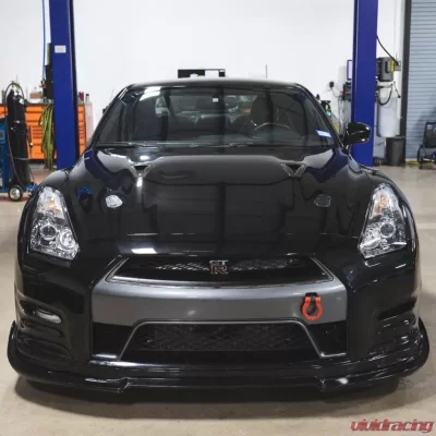 T1 Race Development GT1R Mirror Deletes Nissan GT-R R35 2009-2021 - GT1R Mirror Deletes