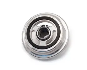 T1 Race Development GT1R Oil Filter Adapter with  Racing Filter Nissan GT-R R35 2009-2021