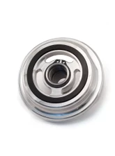 T1 Race Development GT1R Oil Filter Adapter with  Racing Filter Nissan GT-R R35 2009-2021                                     - GT1R Oil Filter Conversion - Image 3