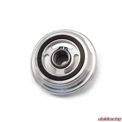 T1 Race Development GT1R Oil Filter Adapter with  Racing Filter Nissan GT-R R35 2009-2021 - GT1R Oil Filter Conversion