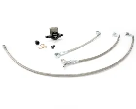 T1 Race Development GT1R Oil Pressure Regulator Kit Nissan GT-R R35 2009-2021