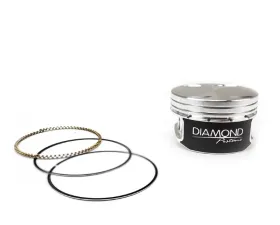 T1 Race Development GT1R Diamond Grade 1 88.4mm Stroke Piston Nissan GT-R R35 2009-2021