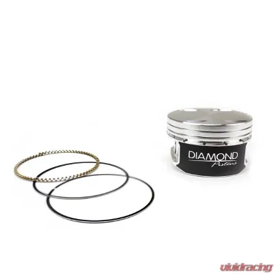 T1 Race Development GT1R Diamond Grade 3 88.4mm Stroke Piston Nissan GT-R R35 2009-2021 - 81002