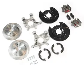 T1 Race Development GT1R Small Rear Brake Kit
