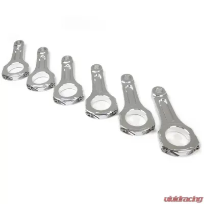 T1 Race Development GT1R Aluminum Connecting Rods - BBC Nissan GT-R R35 2009-2021 - GT1R AL Rods BBC