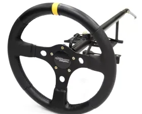 T1 Race Development GT1R Steering Wheel Kit - 1 Button Nissan GT-R R35 09-20