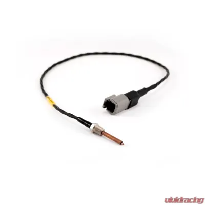 T1 Race Development GT1R 20-Inch Air Temperature Sensor - Untermed Extended Nissan GT-R R35 2009-2018 - T1 AT EXT untermed 1/16 NPT