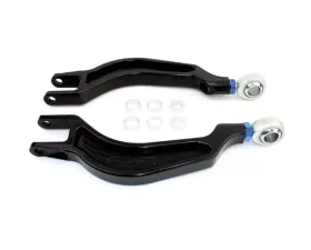 T1 Race Development GT1R SPL Titanium High Clearance Rear Traction Links Nissan GT-R R35 2009-2021