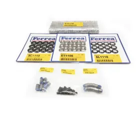 T1 Race Development GT1R Ferrea GTR Kit Dual - No Valves Nissan GT-R R35 2009-2021