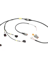 T1 Race Development GT1R Secondary Injection Harness - 12 Injectors Nissan GT-R R35 2009-2018                                     - GT1R M1 Secondary Injection Harness, 12 Inj. - Image 3