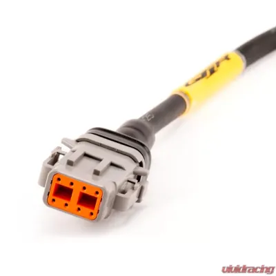 T1 Race Development GT1R Secondary Injection Harness - 12 Injectors Nissan GT-R R35 2009-2018 - GT1R M1 Secondary Injection Harness, 12 Inj.