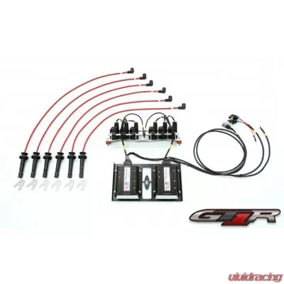 T1 Race Development GT1R CDI Ignition Kit Nissan GT-R R35 2009-2021 - GT1R MW 500mJ CDI KIT