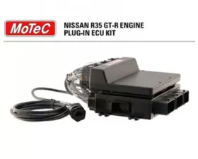 T1 Race Development GT1R Motec M1 ECU Package Nissan GT-R R35 2009-2021