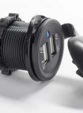 Genesis Offroad Dual USB Power Outlet Kit                                     - 171-USB - Image 2