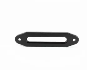 Hawse Fairlead Black Aluminum TRE-Tactical Recovery Equipment