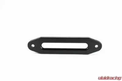 Hawse Fairlead Black Aluminum TRE-Tactical Recovery Equipment - TRE-FLS-BK