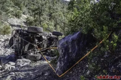 Jeep Recovery Gear Kit For vehicles up to 6,000 lbs. TRE-Tactical Recovery Equipment - TRE-RK-MD