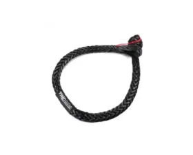 Soft Shackle Black 30,000 lb. Capacity 10 Inch Diameter TRE-Tactical Recovery Equipment