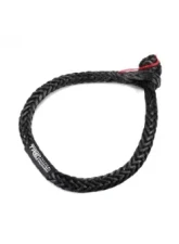 Soft Shackle Black 30,000 lb. Capacity 10 Inch Diameter TRE-Tactical Recovery Equipment                                     - TRE-SS-BK - Image 2