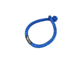 Soft Shackle Blue 30,000 lb. Capacity 10 Inch Diameter TRE-Tactical Recovery Equipment