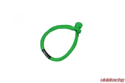 Soft Shackle Lime Green 30,000 lb. Capacity 10 Inch Diameter TRE-Tactical Recovery Equipment - TRE-SS-LG