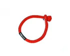 Soft Shackle Orange 30,000 lb. Capacity 10 Inch Diameter TRE-Tactical Recovery Equipment