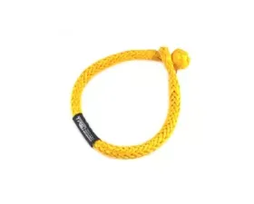 Soft Shackle Yellow 30,000 lb. Capacity 10 Inch Diameter TRE-Tactical Recovery Equipment