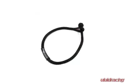 ATV Soft Shackles Black 16,000 lb. Capacity TRE-Tactical Recovery Equipment - TRE-SSA-BK