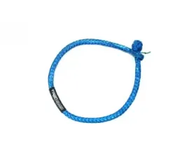 ATV Soft Shackles Blue 16,000 lb. Capacity TRE-Tactical Recovery Equipment