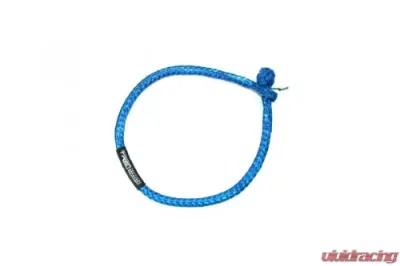 ATV Soft Shackles Blue 16,000 lb. Capacity TRE-Tactical Recovery Equipment - TRE-SSA-BL