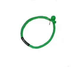 ATV Soft Shackles Lime Green 16,000 lb. Capacity TRE-Tactical Recovery Equipment