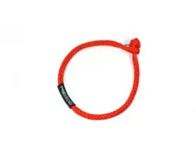 ATV Soft Shackles Orange 16,000 lb. Capacity TRE-Tactical Recovery Equipment