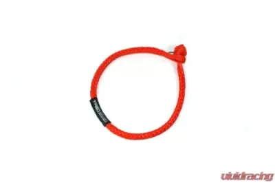 ATV Soft Shackles Orange 16,000 lb. Capacity TRE-Tactical Recovery Equipment - TRE-SSA-OR