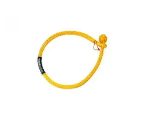 ATV Soft Shackles Yellow 16,000 lb. Capacity TRE-Tactical Recovery Equipment